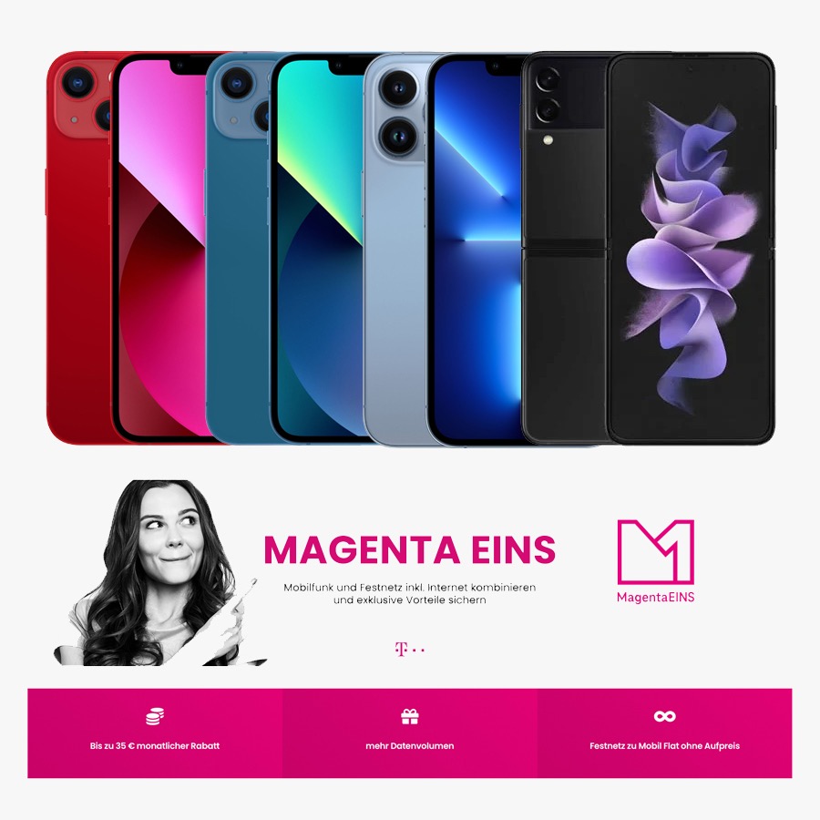 Telekom MagentaEINS Deals